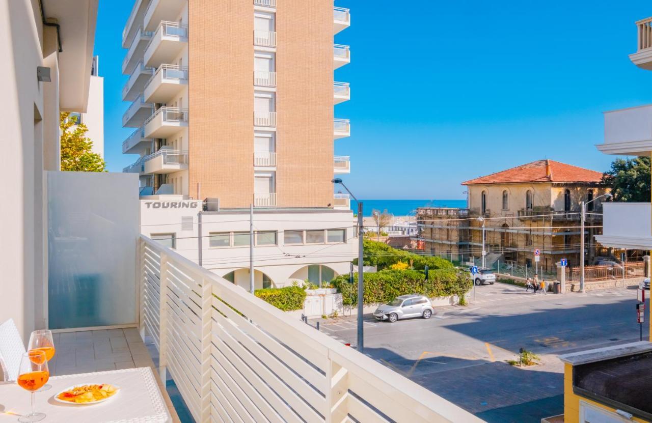 La Maricita Rimini Apartment Екстериор снимка