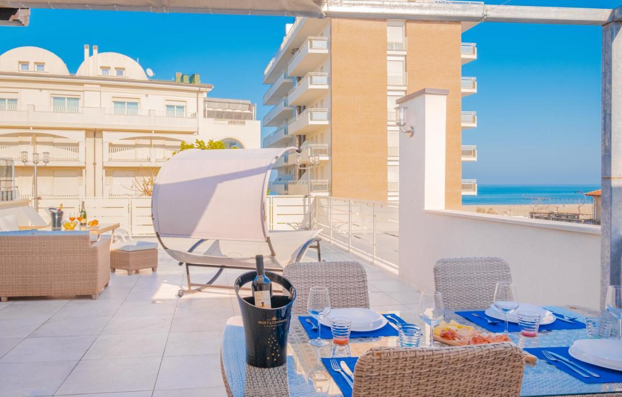 La Maricita Rimini Apartment Екстериор снимка