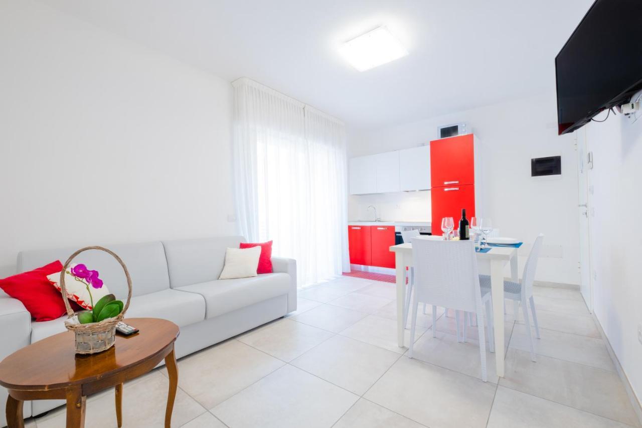 La Maricita Rimini Apartment Екстериор снимка