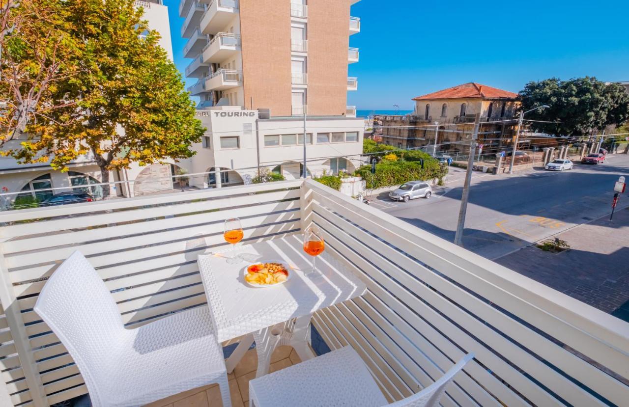 La Maricita Rimini Apartment Екстериор снимка
