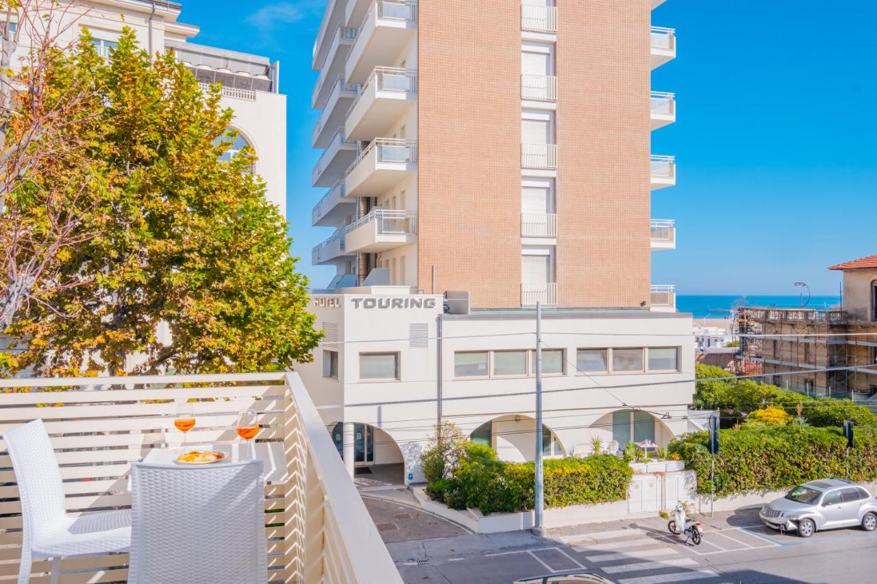 La Maricita Rimini Apartment Екстериор снимка