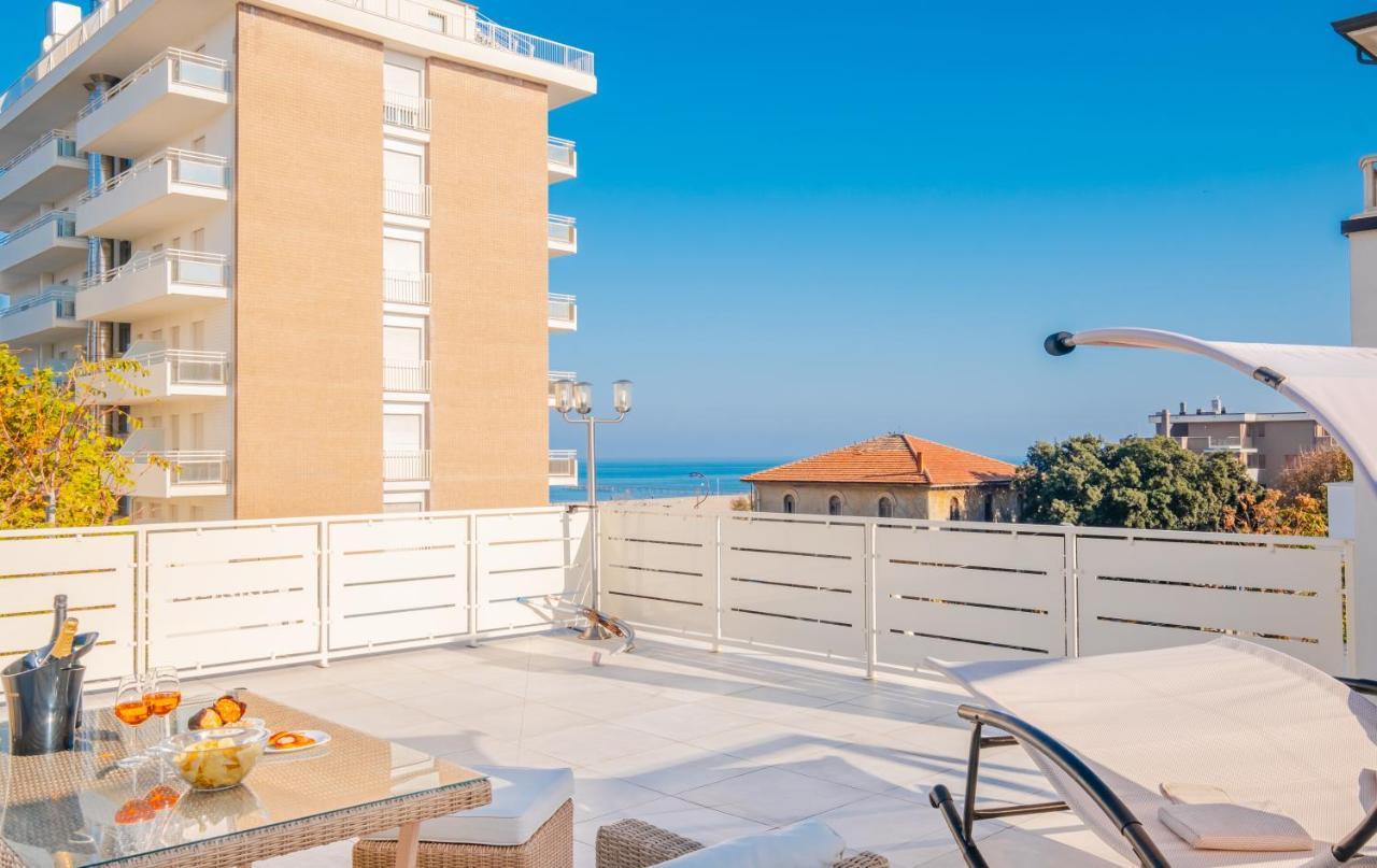 La Maricita Rimini Apartment Екстериор снимка