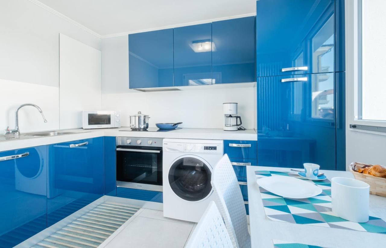 La Maricita Rimini Apartment Екстериор снимка