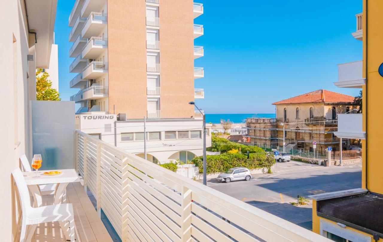 La Maricita Rimini Apartment Екстериор снимка