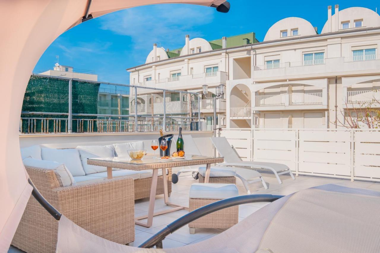 La Maricita Rimini Apartment Екстериор снимка